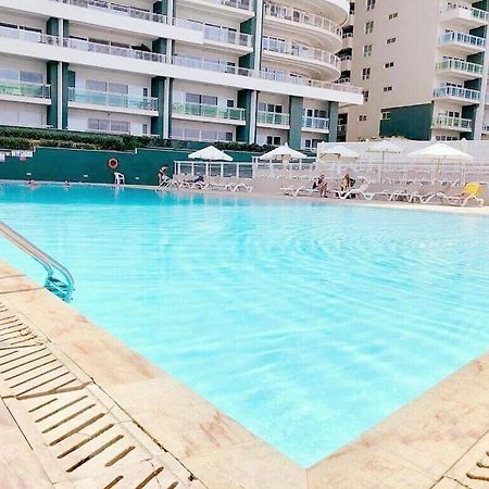 Apartment With Pool 斯利马 外观 照片
